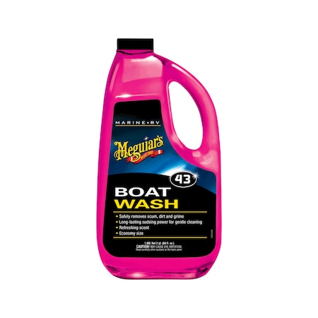Meguiars Meguiar's Boat Wash Liquid M4364
